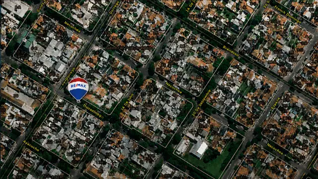 Terreno de 3 ambientes en venta en NUEVA POMPEYA