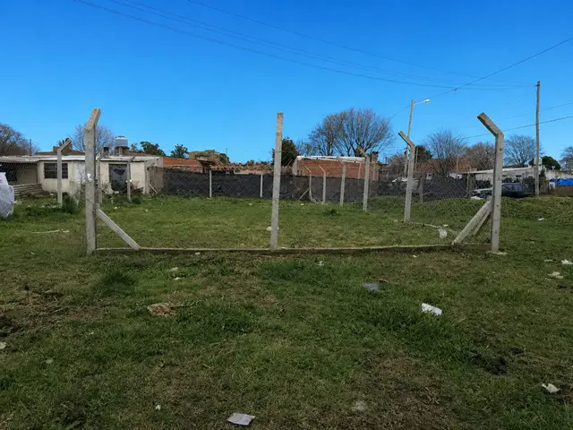 Terreno en venta en ZACAGNINI JOSE MANUEL