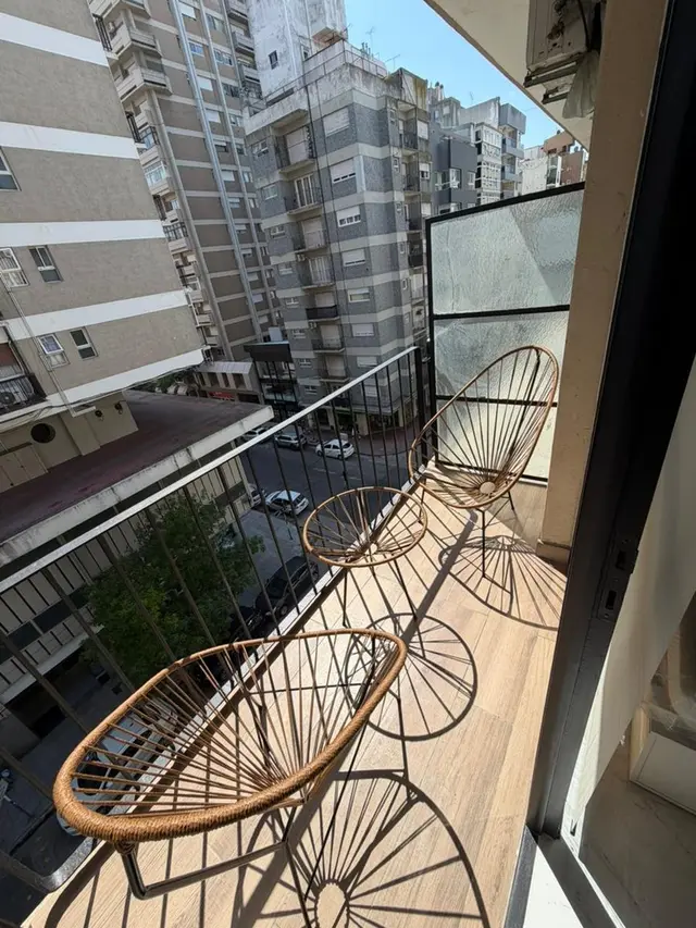 Departamento de 1 ambiente en venta en ESTACION TERMINAL (ALDREY)