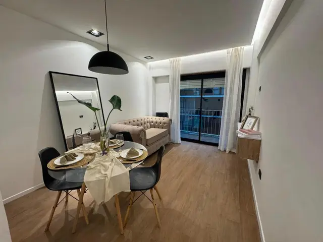 Departamento de 2 ambientes en venta en Centro
