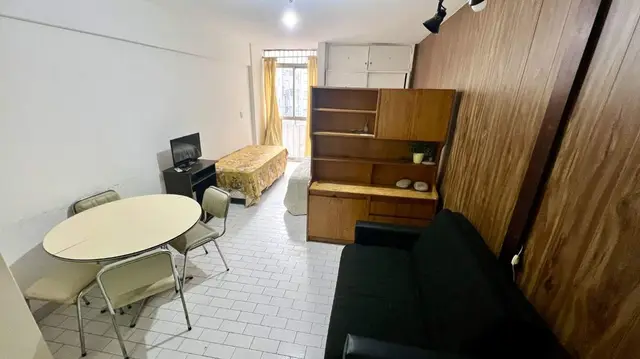 Departamento de 1 ambiente en venta en Centro