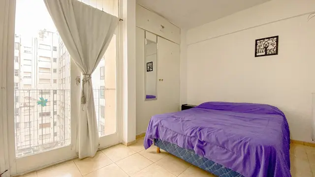 Departamento de 1 ambiente en venta en Centro