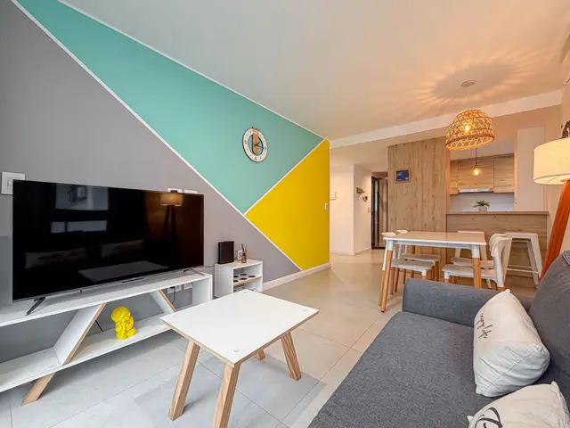 Departamento de 2 ambientes en venta en Centro