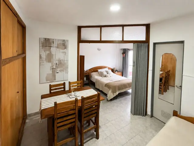 Departamento de 1 ambiente en venta en Centro