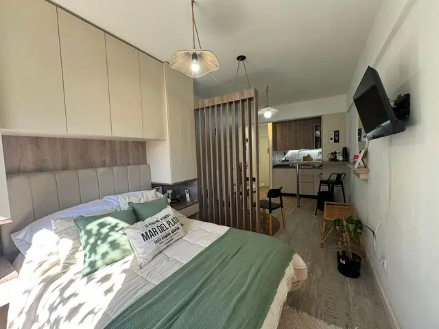 Departamento de 1 ambiente en venta en Centro