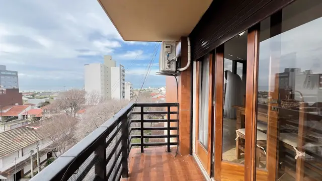 Departamento de 2 ambientes en venta en PUNTA MOGOTES