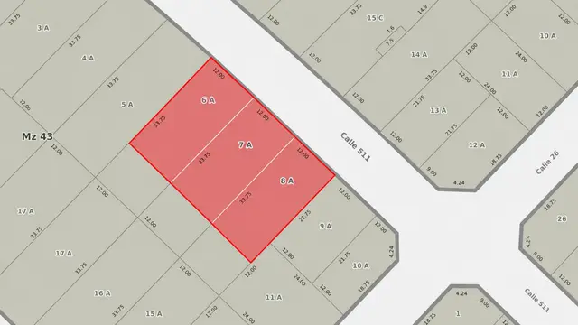 Terreno en venta en LOS ACANTILADOS