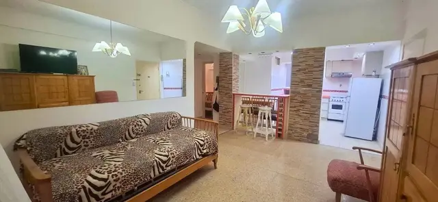 Departamento de 3 ambientes en venta en Centro