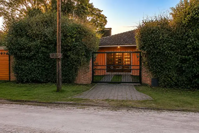 Casa de 3 ambientes en venta en EL JARDIN DE PERALTA RAMOS