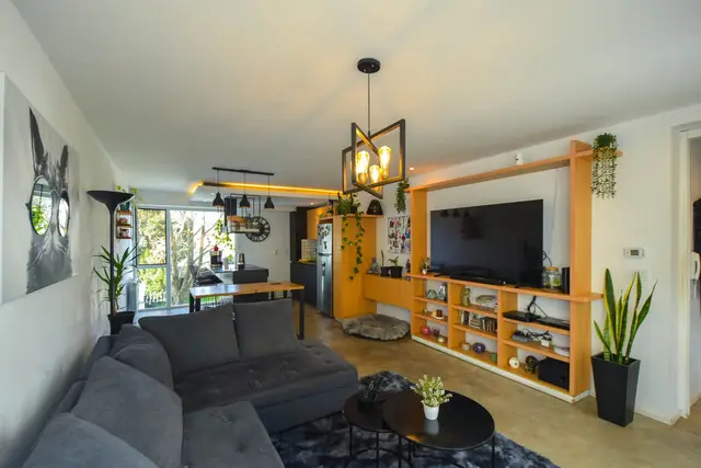 Departamento de 3 ambientes en venta en PUNTA MOGOTES