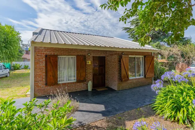 Casa de 3 ambientes en venta en FRAY LUIS BELTRAN