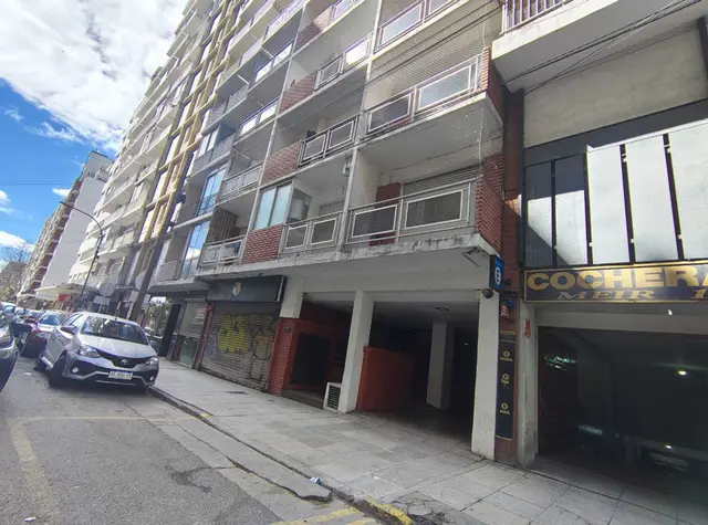 Departamento de 1 ambiente en venta en Centro