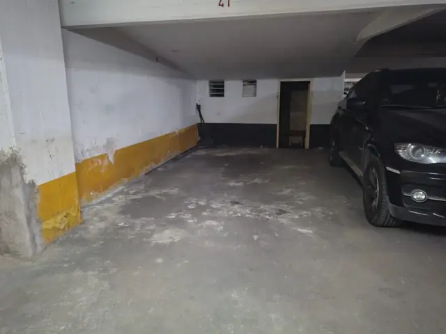 Cochera en venta en Centro