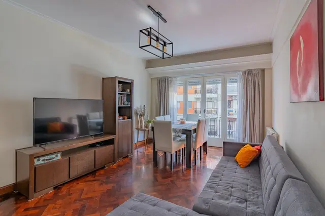 Departamento de 3 ambientes en venta en Centro