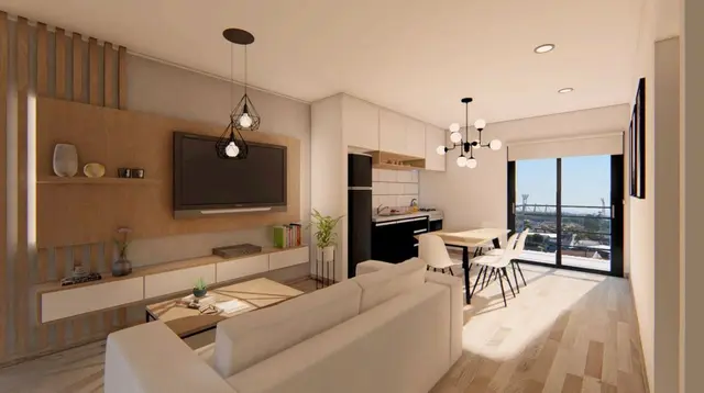 Departamento de 3 ambientes en venta en PERALTA RAMOS OESTE