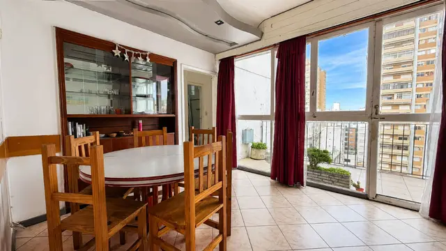 Departamento de 3 ambientes en venta en Centro