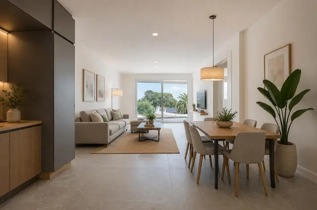 Departamento de 2 ambientes en venta en VILLA PRIMERA