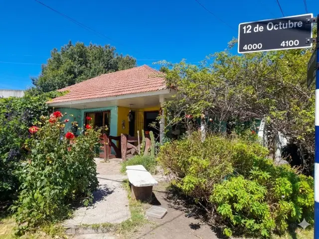 Casa de 4 ambientes en venta en EL GAUCHO