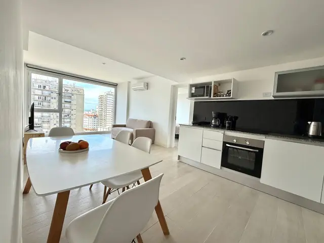 Departamento de 2 ambientes en alquiler en LA PERLA