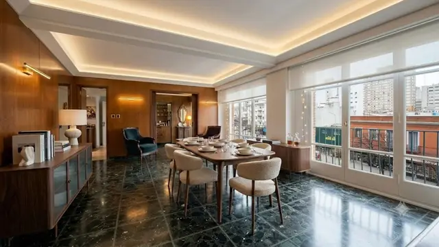 Departamento de 4 ambientes en venta en Centro