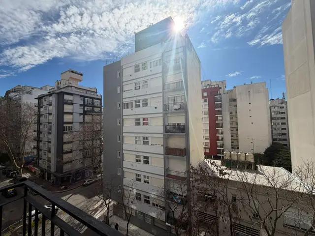 Departamento de 2 ambientes en venta en TERMAS HUINCO