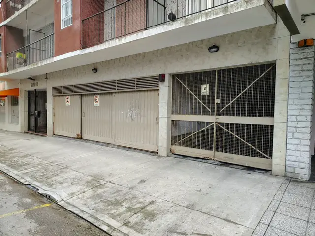Cochera en venta en Centro