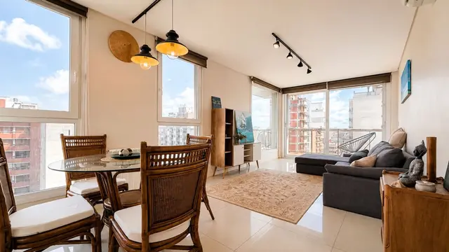 Departamento de 3 ambientes en venta en LA PERLA