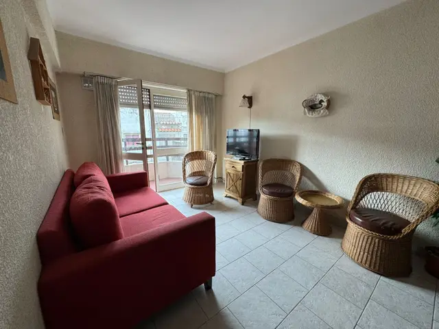 Departamento de 3 ambientes en venta en Punta Mogotes