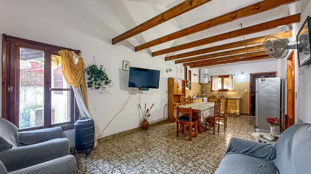 Casa de 3 ambientes en venta en Mar del Plata