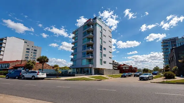 Departamento de 3 ambientes en venta en Constitución