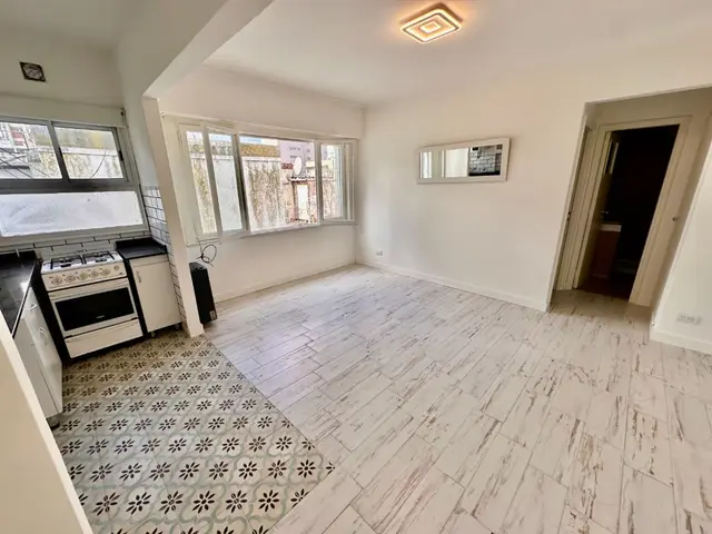 Departamento de 2 ambientes en venta en Centro