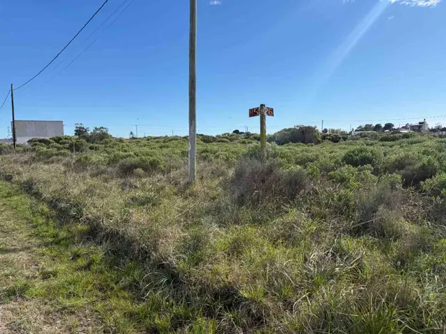Terreno en venta en SAN EDUARDO DE CHAPADMALAL