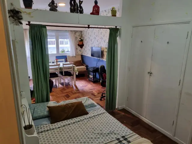 Departamento de 1 ambiente en alquiler en Centro