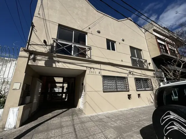 Departamento de 2 ambientes en venta en SAN JUAN