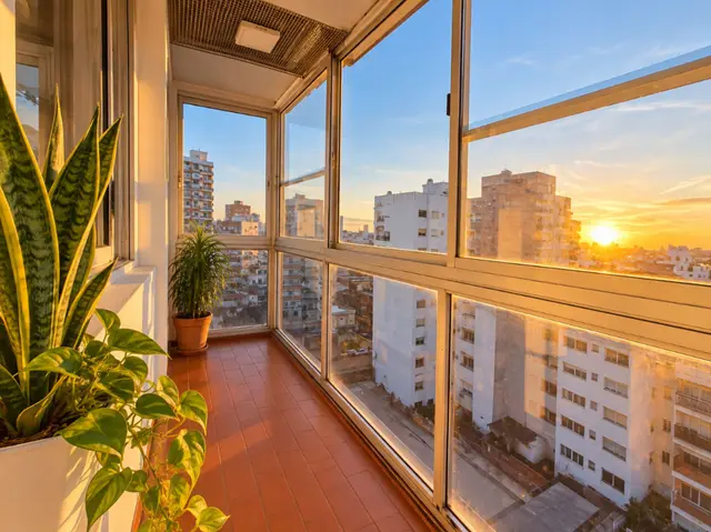 Departamento de 3 ambientes en venta en LA PERLA