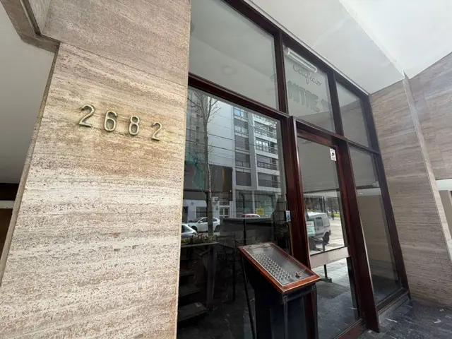 Departamento de 2 ambientes en venta en Centro
