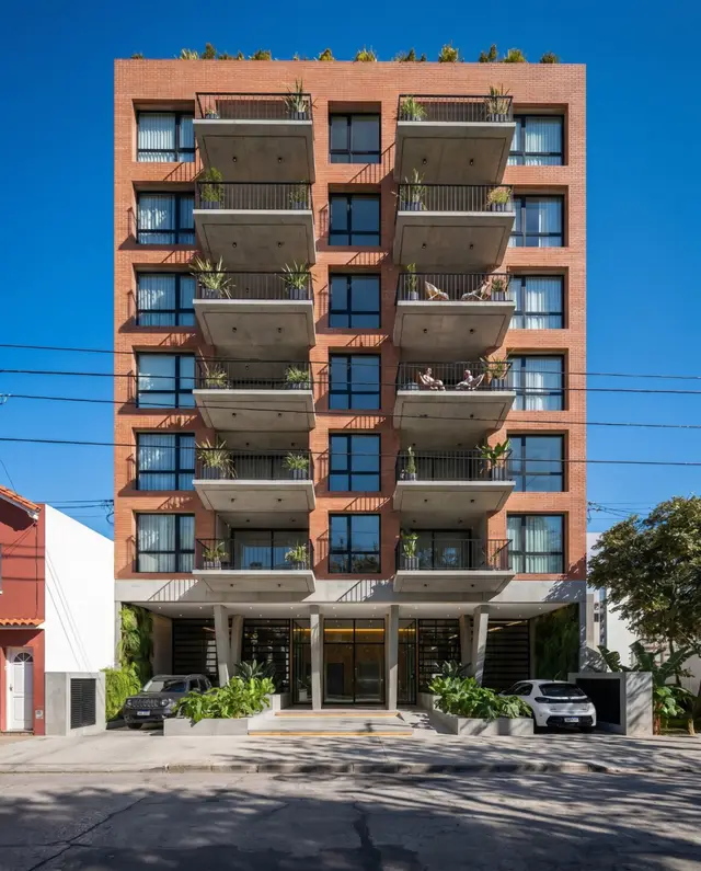 Departamento de 2 ambientes en venta en PARQUE LURO