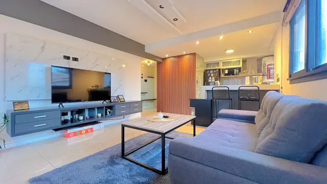 Departamento de 2 ambientes en venta en SAN JOSE