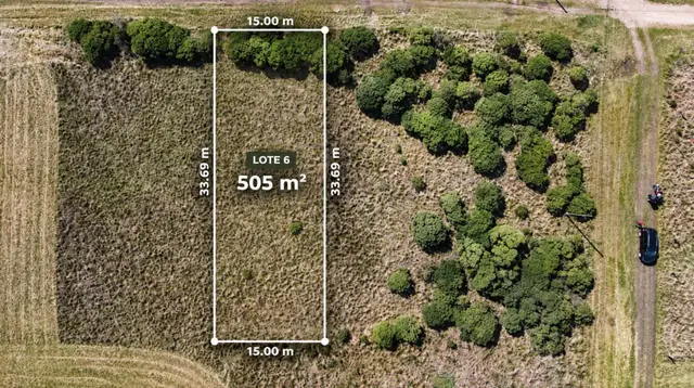 Terreno en venta en SAN EDUARDO DE CHAPADMALAL