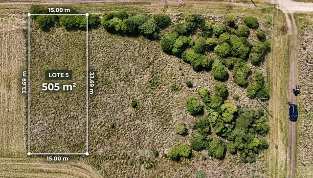 Terreno en venta en SAN EDUARDO DE CHAPADMALAL
