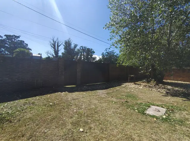 Casa de 3 ambientes en venta en FRAY LUIS BELTRAN