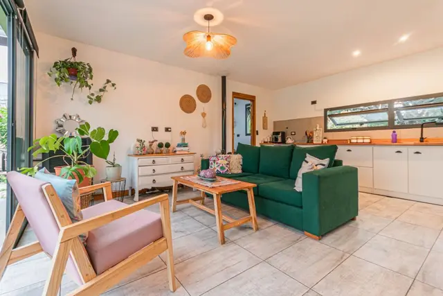 Casa de 3 ambientes en venta en LOS ACANTILADOS