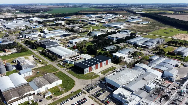 Local en venta en PARQUE INDUSTRIAL