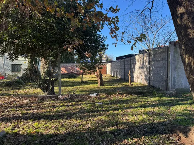 Terreno en venta en MALVINAS ARGENTINAS