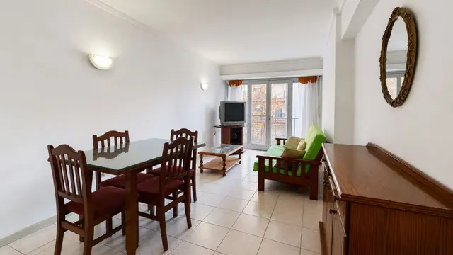 Departamento de 2 ambientes en venta en TERMAS HUINCO