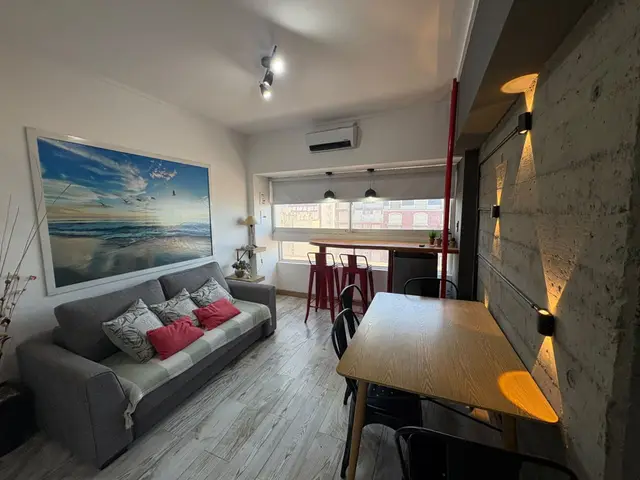 Departamento de 1 ambiente en venta en Centro