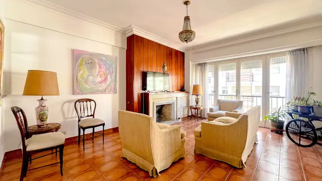 Departamento de 4 ambientes en venta en Centro