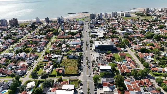 Terreno en venta en PARQUE LURO