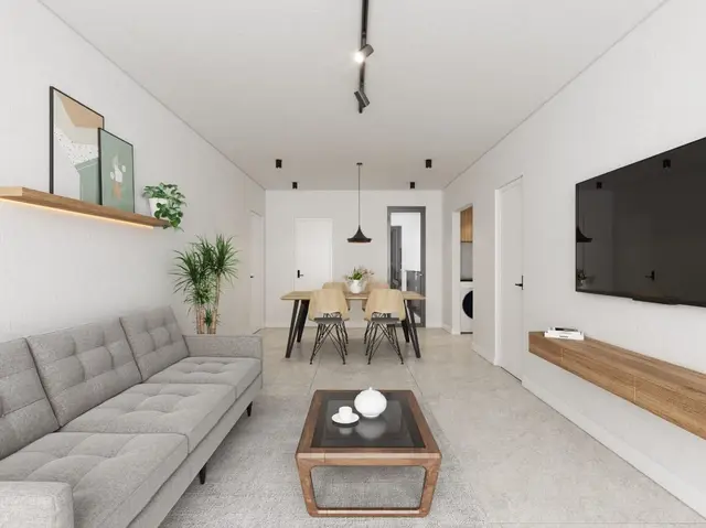Departamento de 3 ambientes en venta en PARQUE LURO