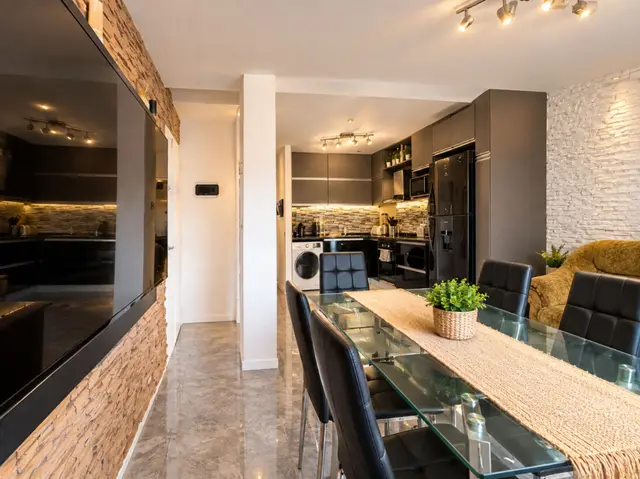 Departamento de 2 ambientes en venta en VILLA PRIMERA